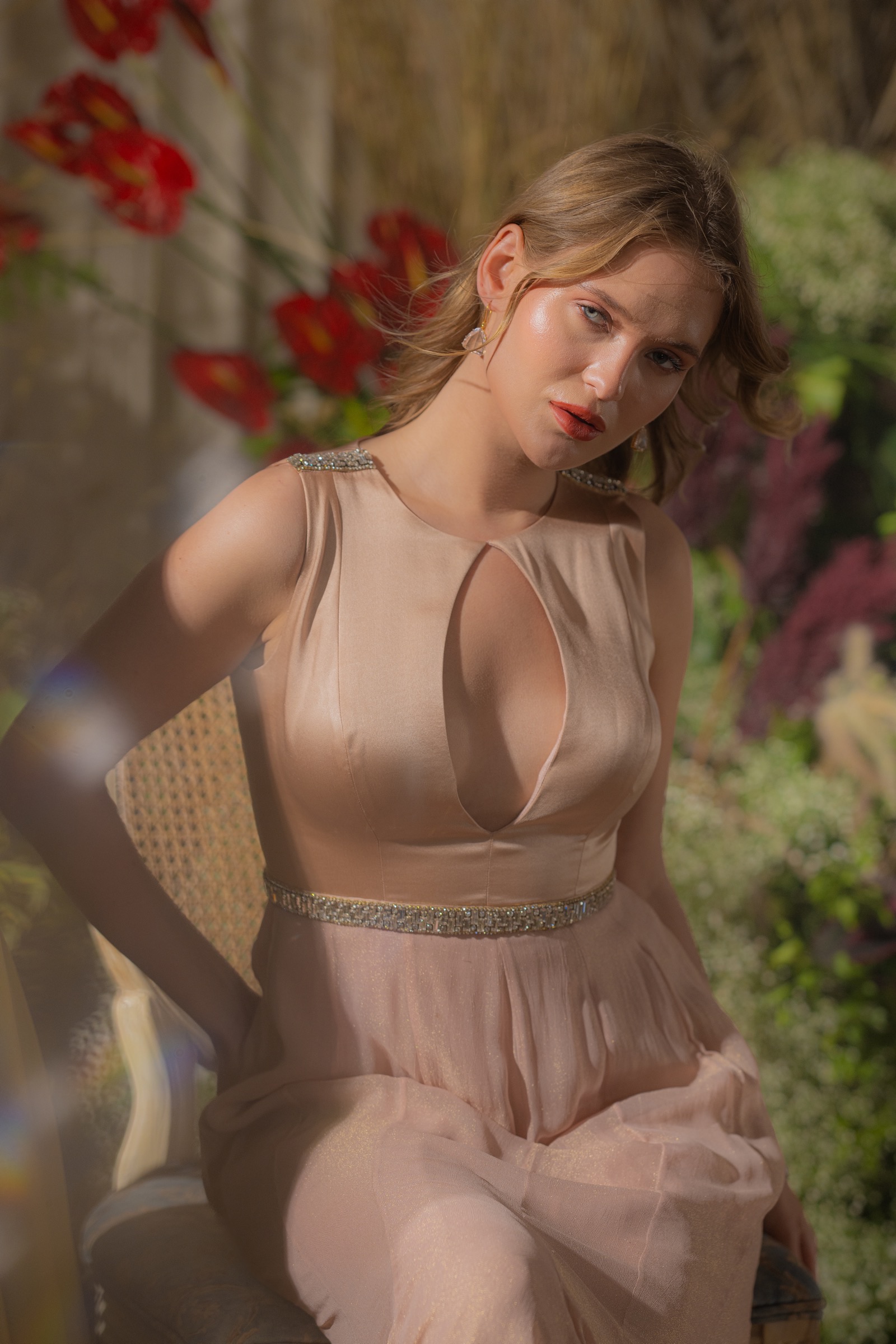 Blush mirage