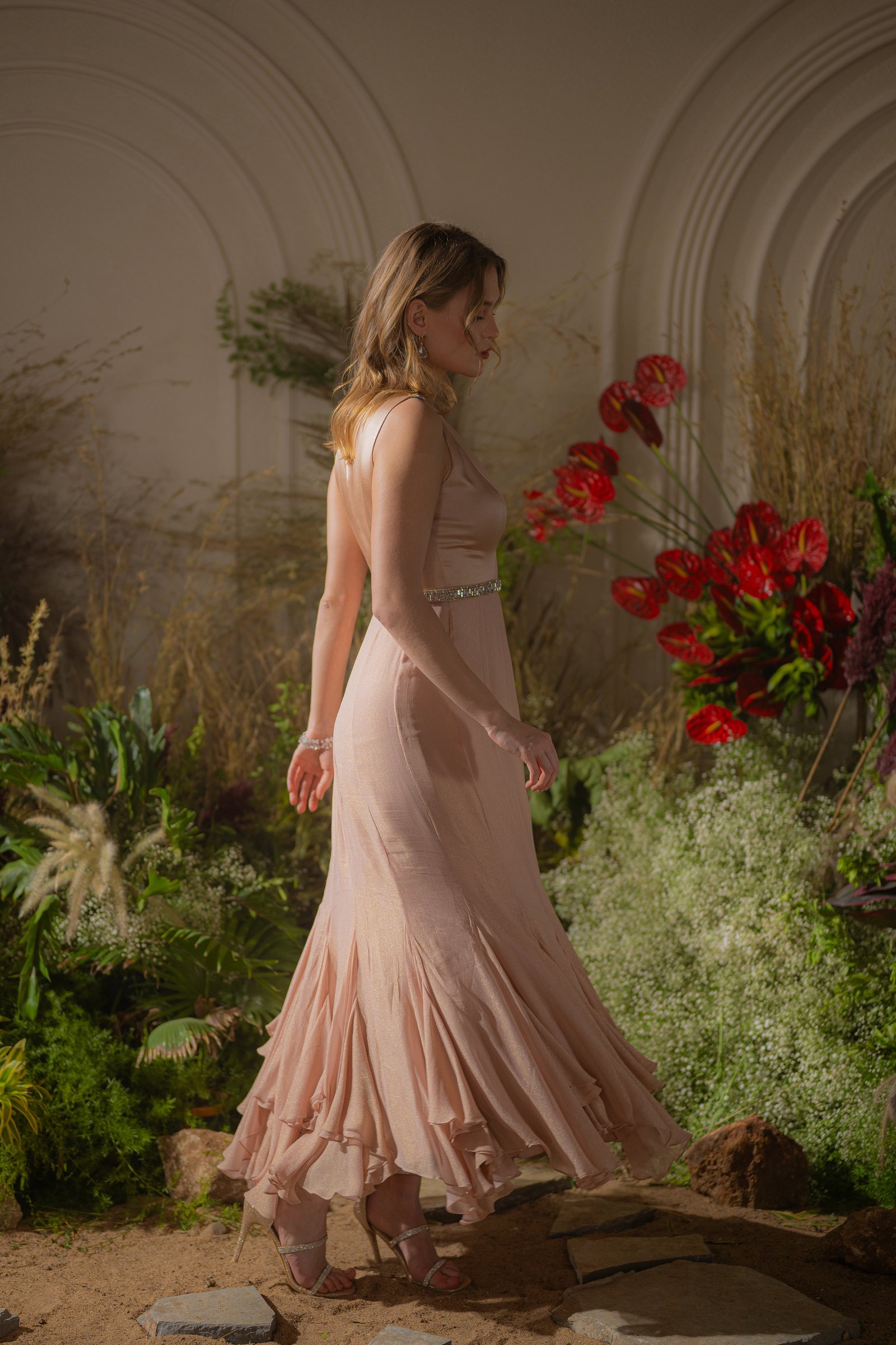 Blush mirage