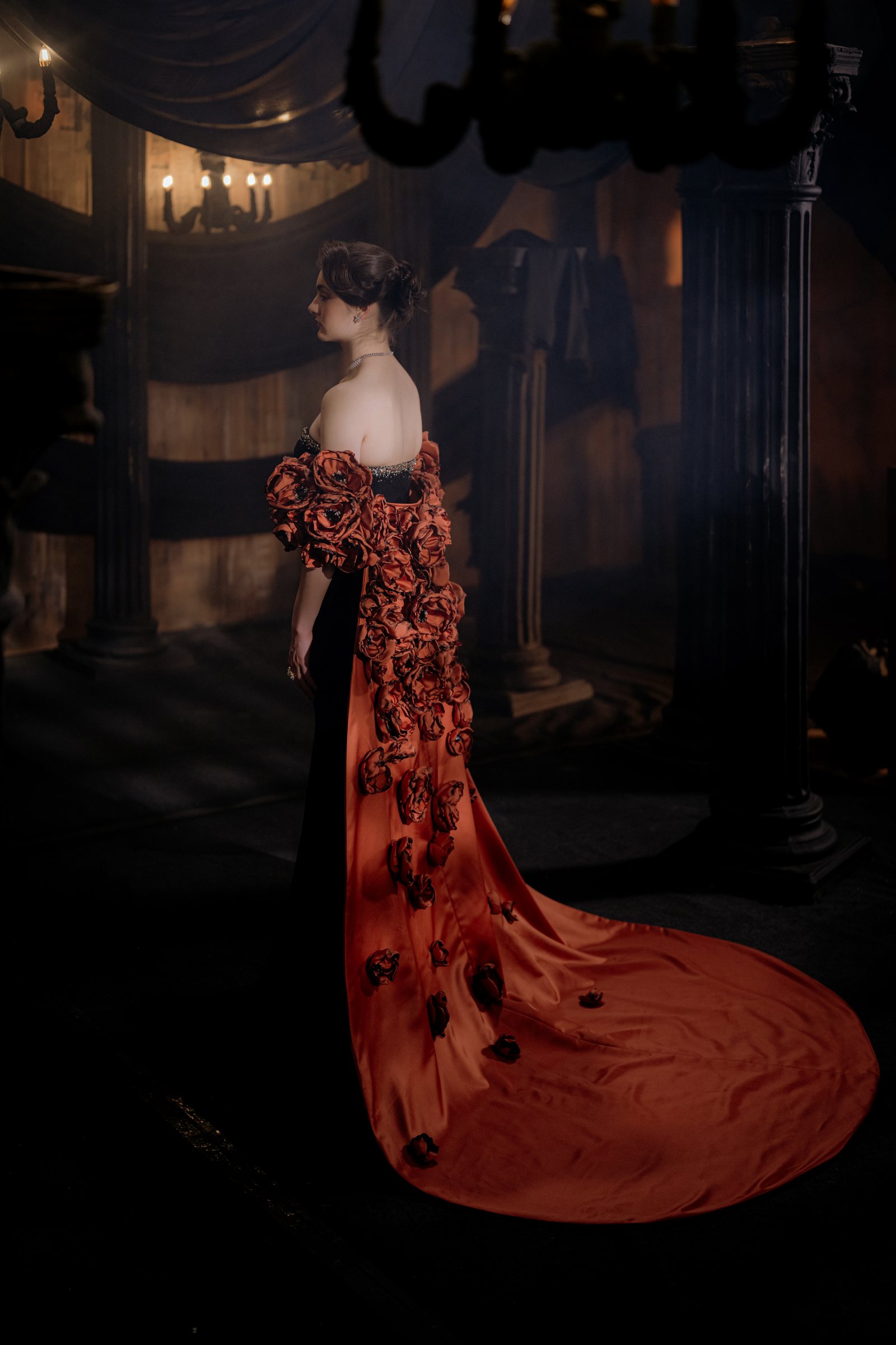 Rosa impériale