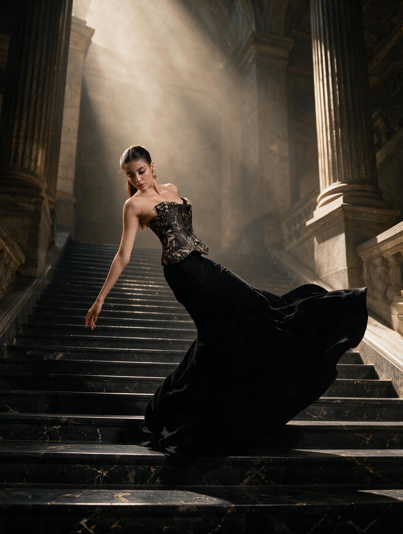 The Gilded Muse
